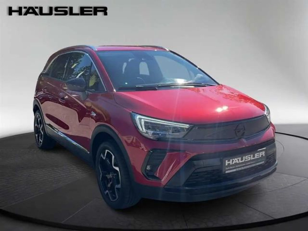 Opel Crossland X