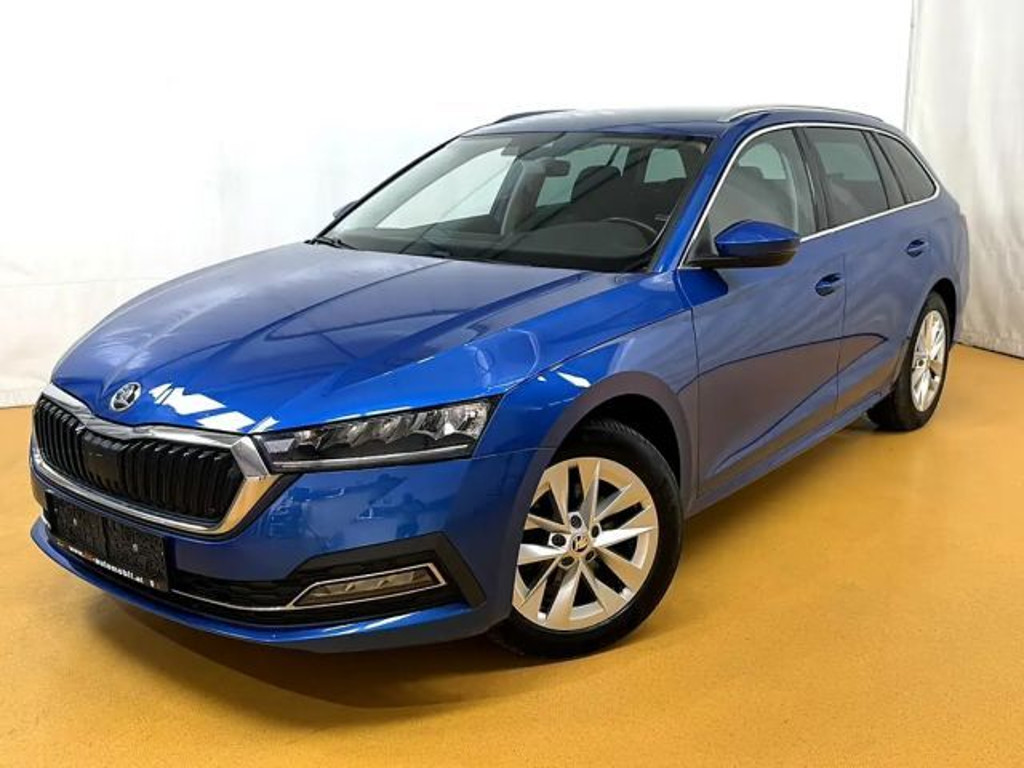 Skoda Octavia Style Combi Style