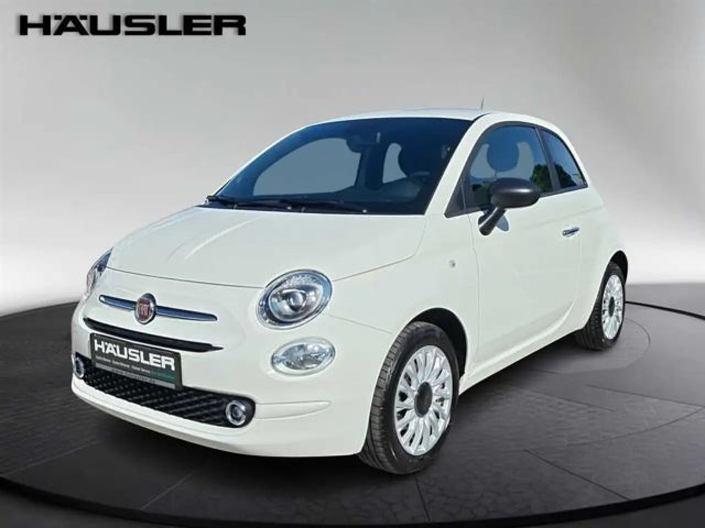 Fiat 500 1.0 mit Klima*Navi*PDC