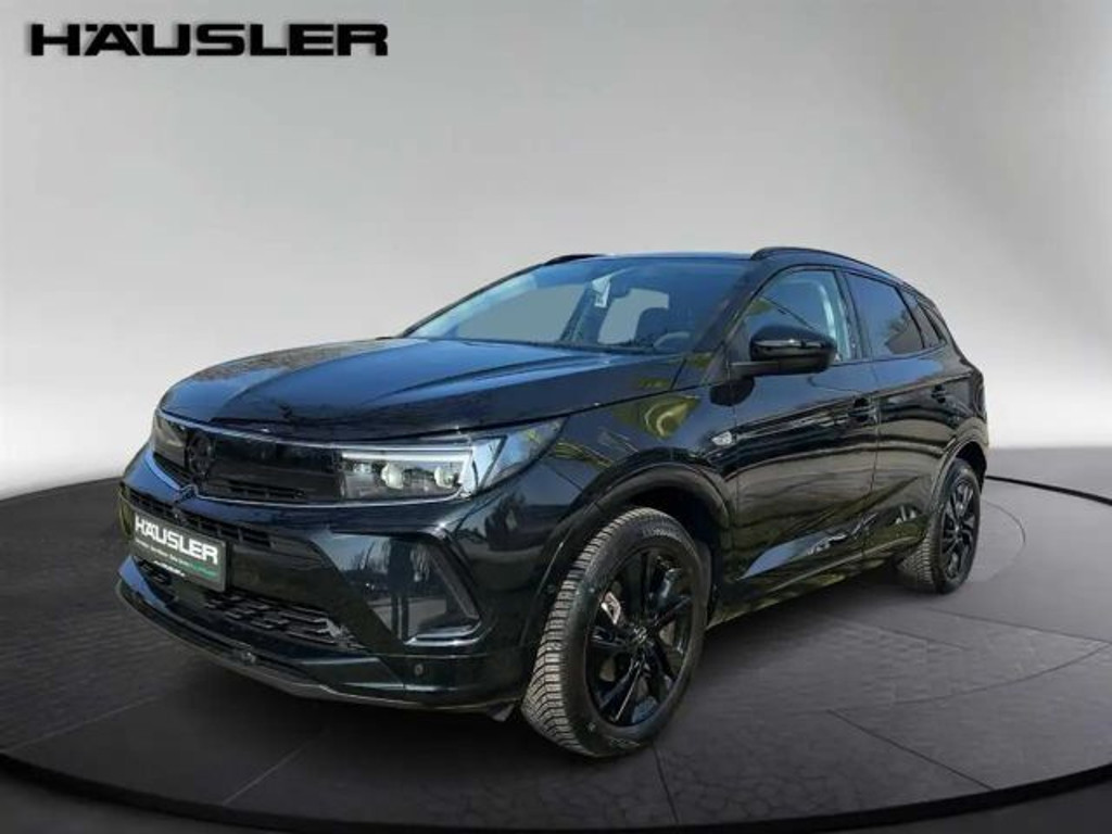 Opel Grandland X GS-Line