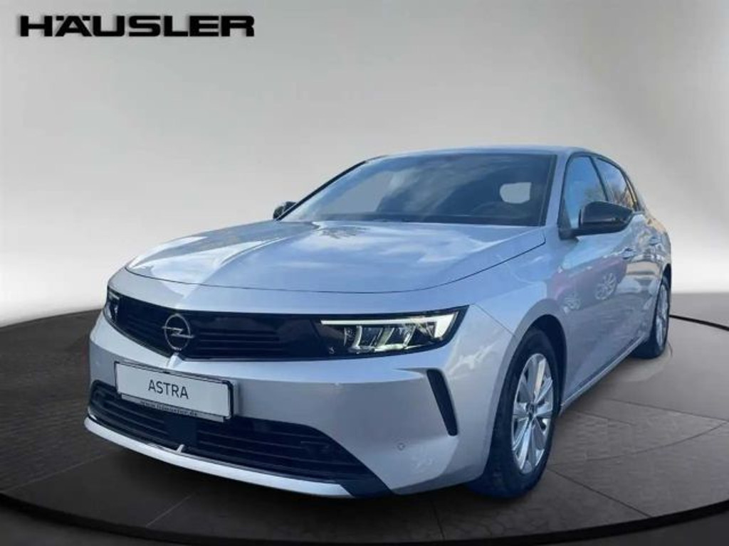Opel Astra Edition
