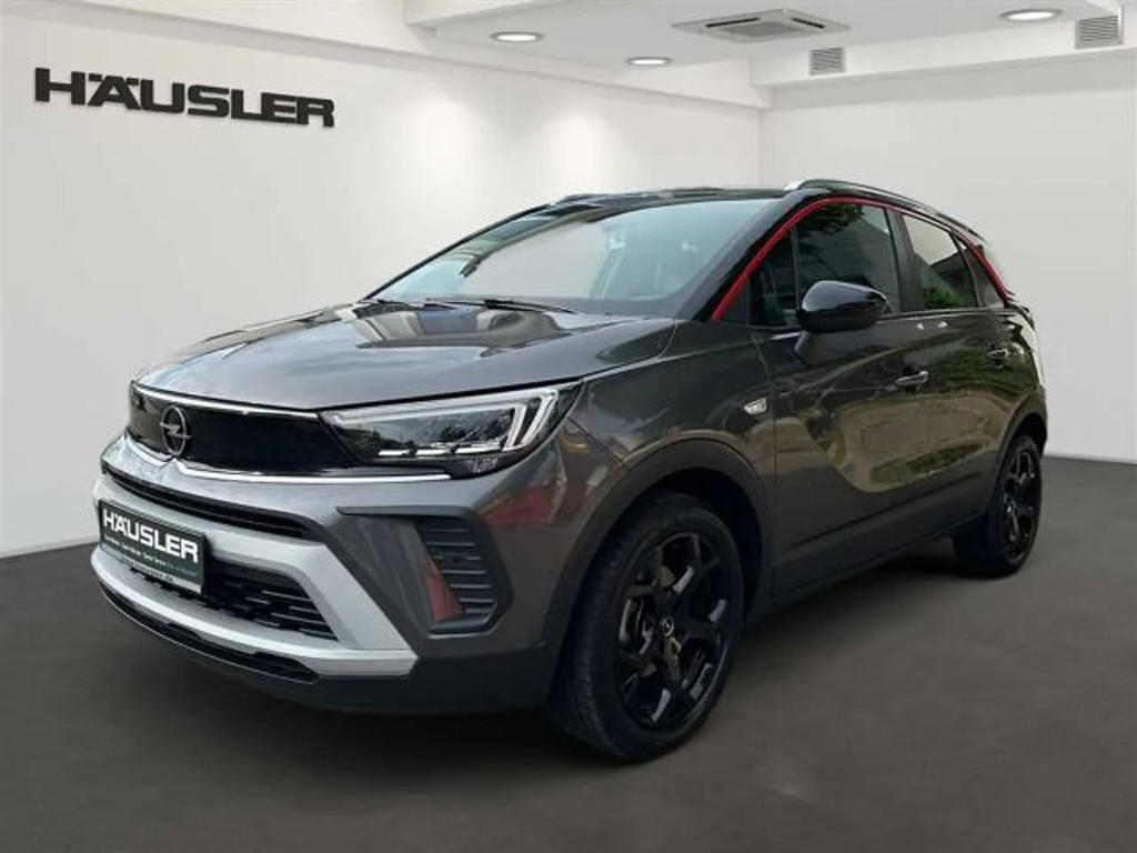 Opel Crossland X GS-Line
