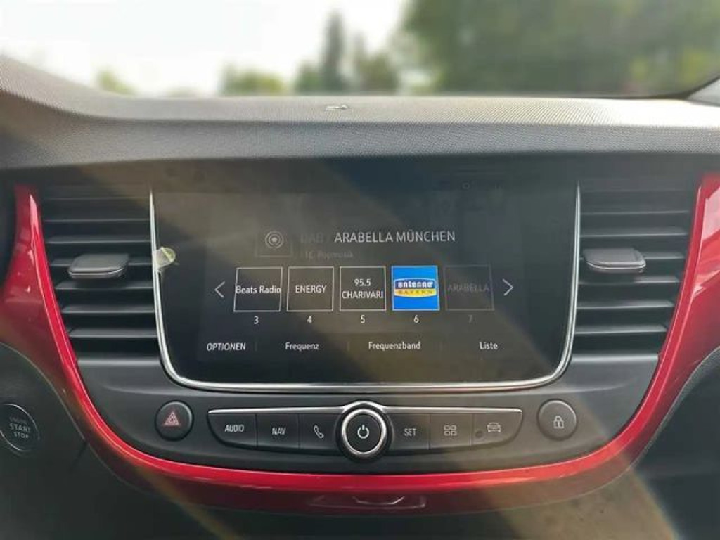 Opel Crossland X