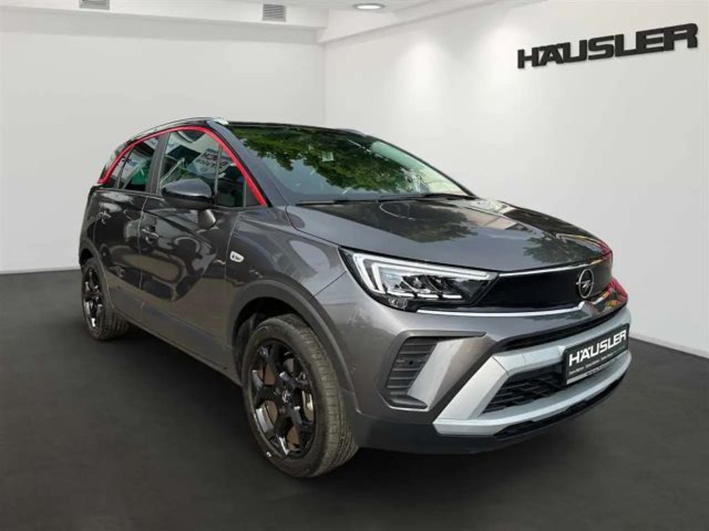 Opel Crossland X