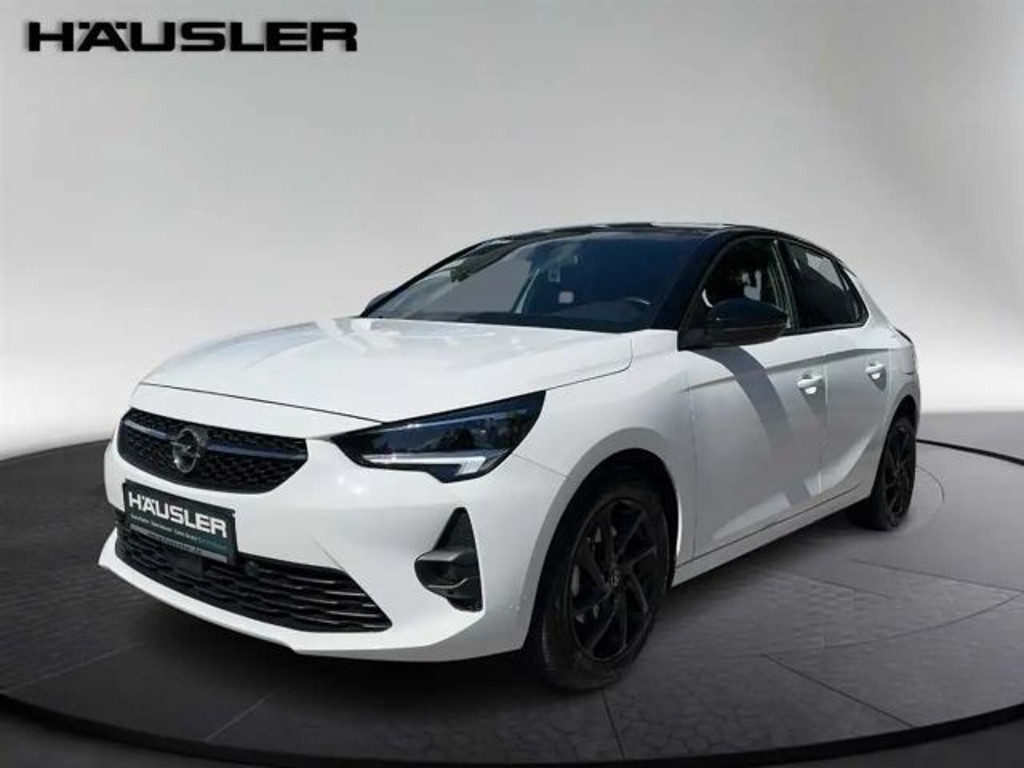 Opel Corsa Grand Sport 1.2 Turbo GS-Line