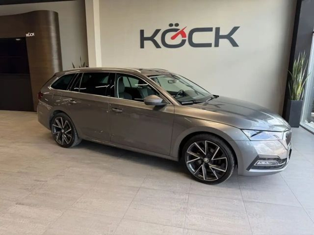 Skoda Octavia Style 4x4 Style