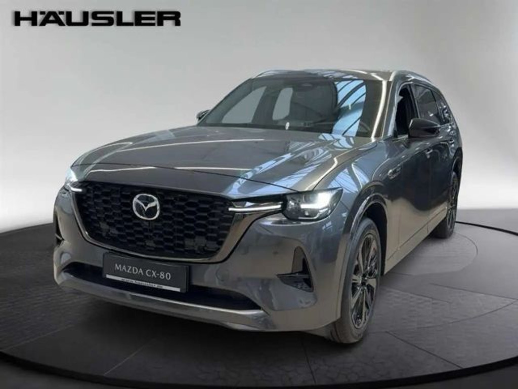 Mazda CX-80
