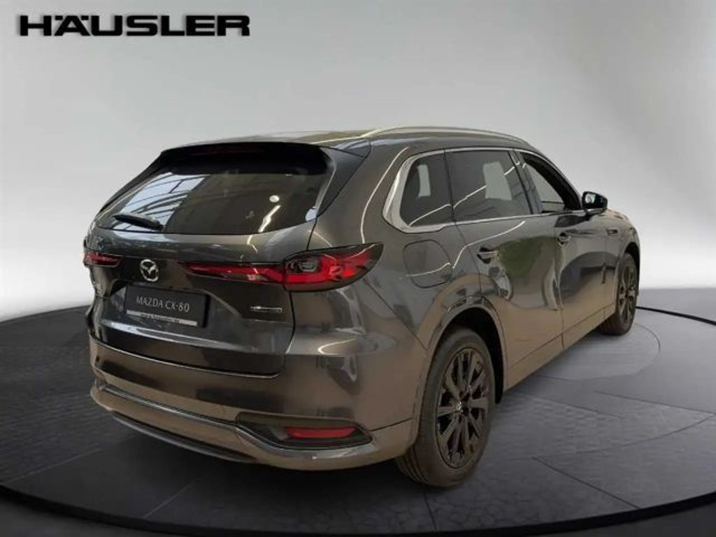 Mazda CX-80
