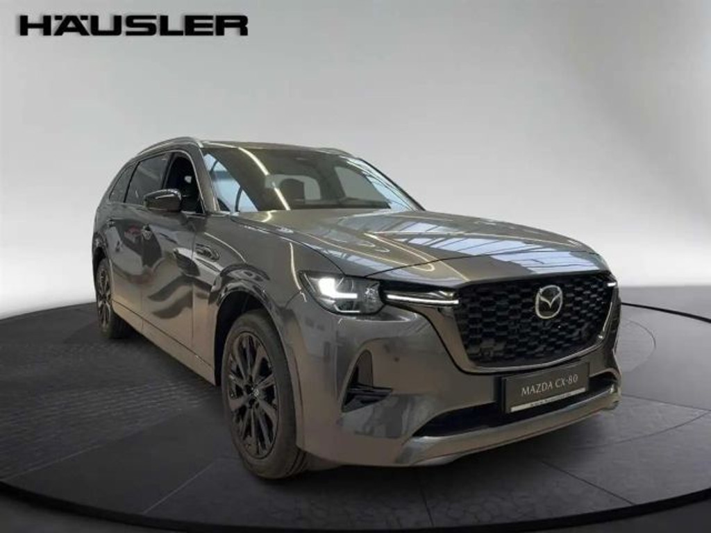 Mazda CX-80
