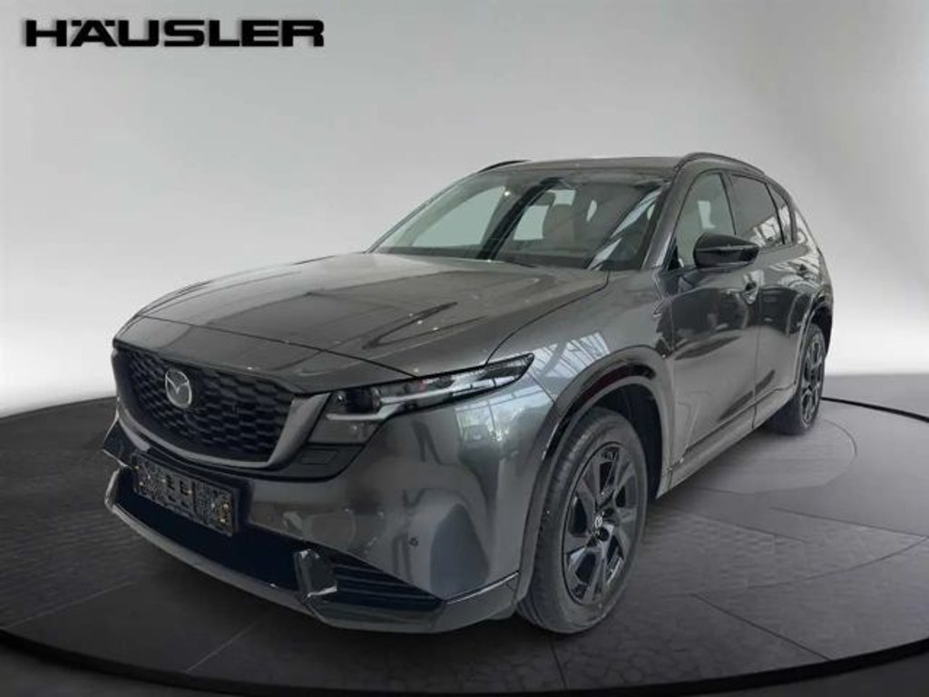 Mazda CX-5 SkyActiv Homura e-Skyactiv