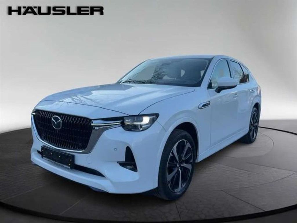 Mazda CX-60 4WD Takumi