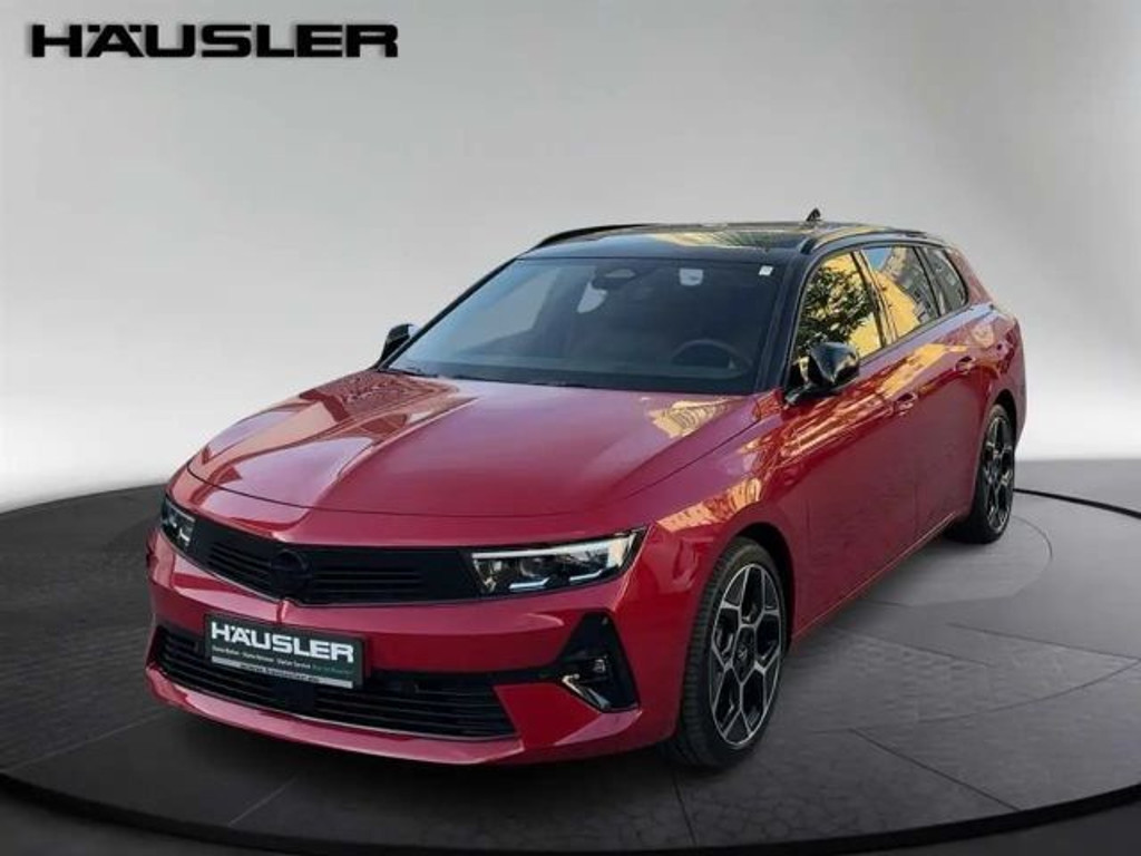 Opel Astra Grand Sport GS-Line