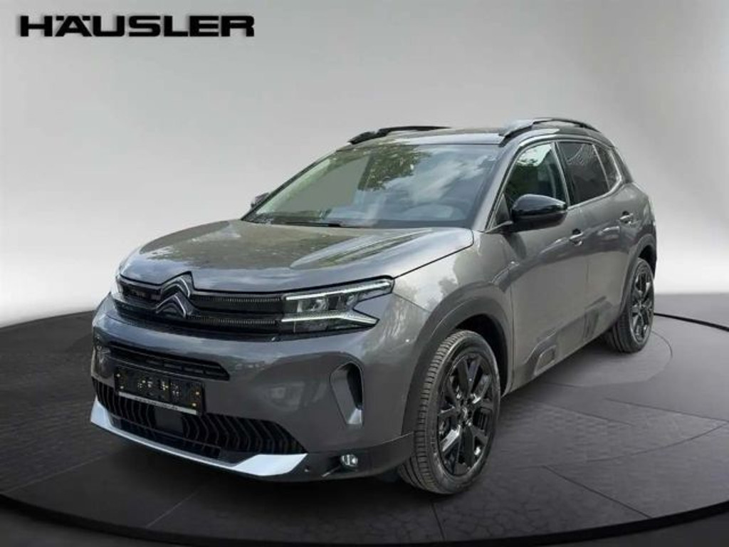 Citroën C5 Aircross Hybrid
