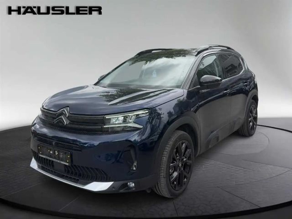 Citroën C5 Aircross Hybrid