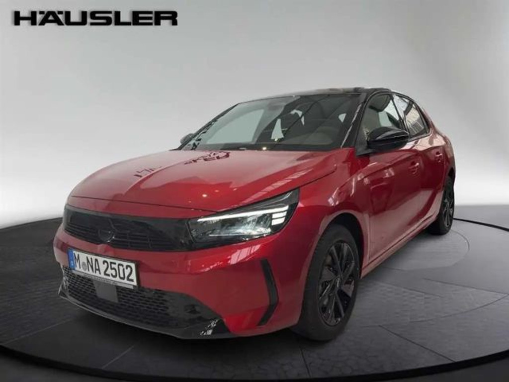 Opel Corsa YES *PDC* *SHZ* *Lenkradheizung* *Apple Carplay* *