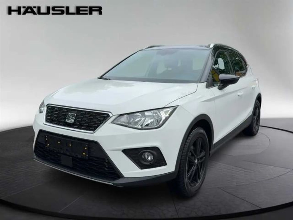 Seat Ibiza *Navi* *PDC* *Rückfahrkamera* *Induktionsladeschal