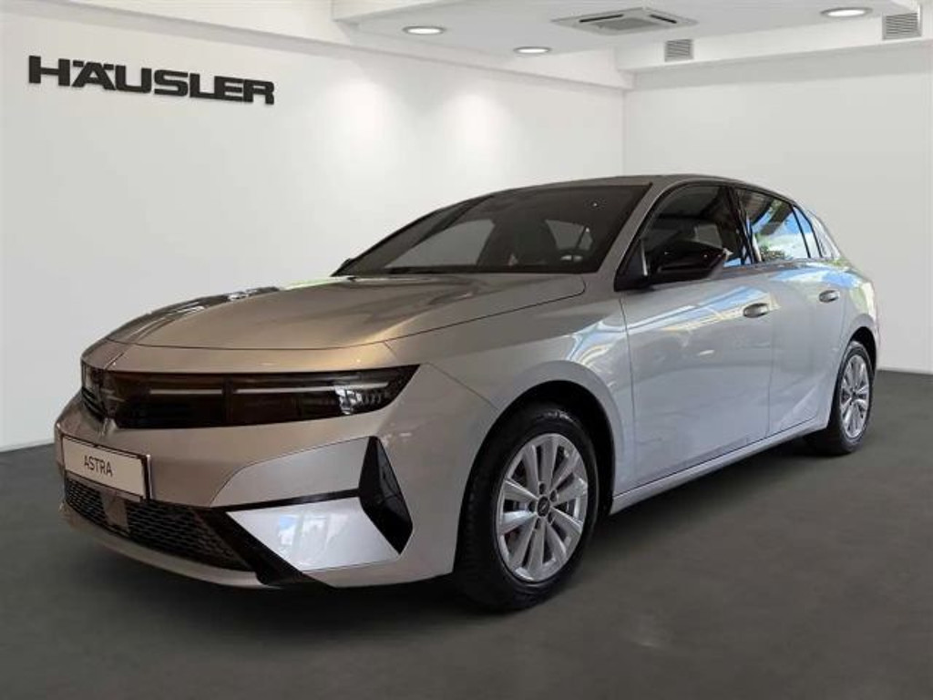 Opel Astra Hybrid Edition