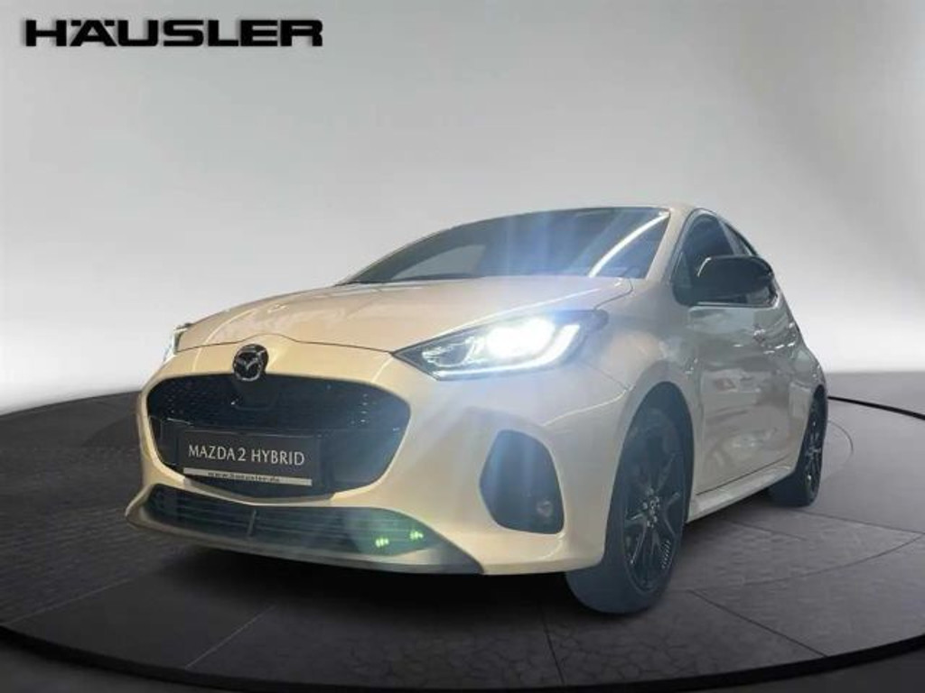 Mazda 2 Homura