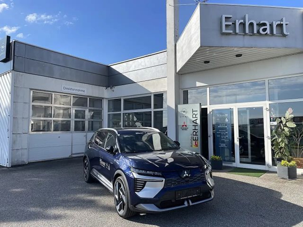 Mitsubishi Eclipse Cross Intense