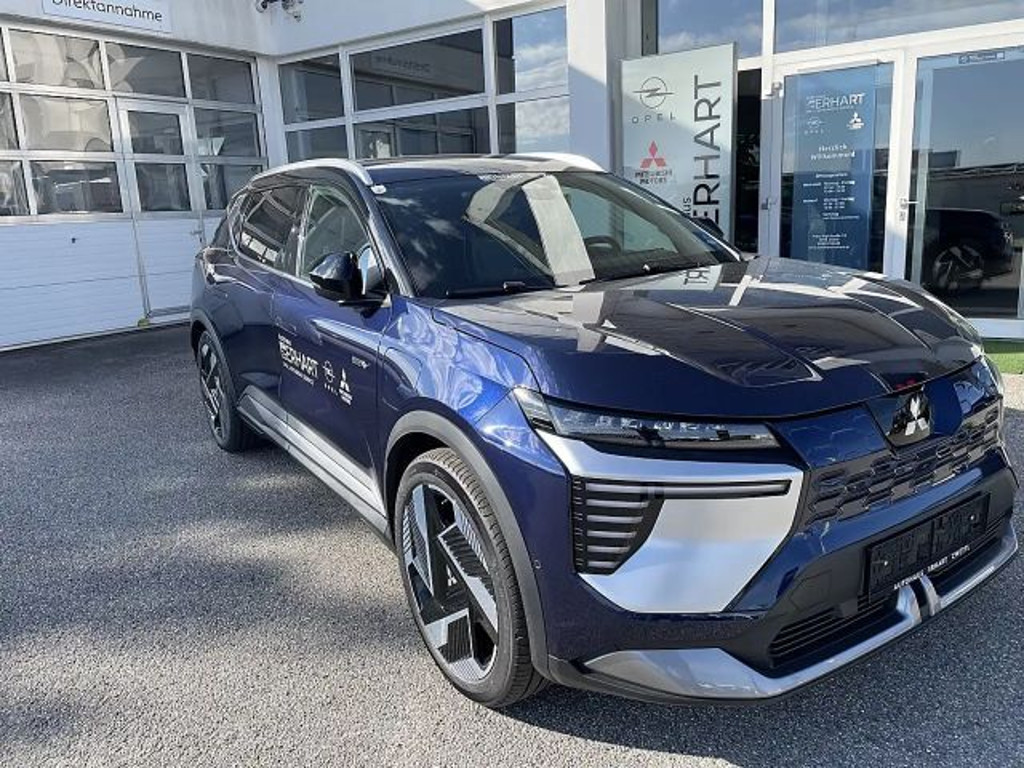 Mitsubishi Eclipse Cross