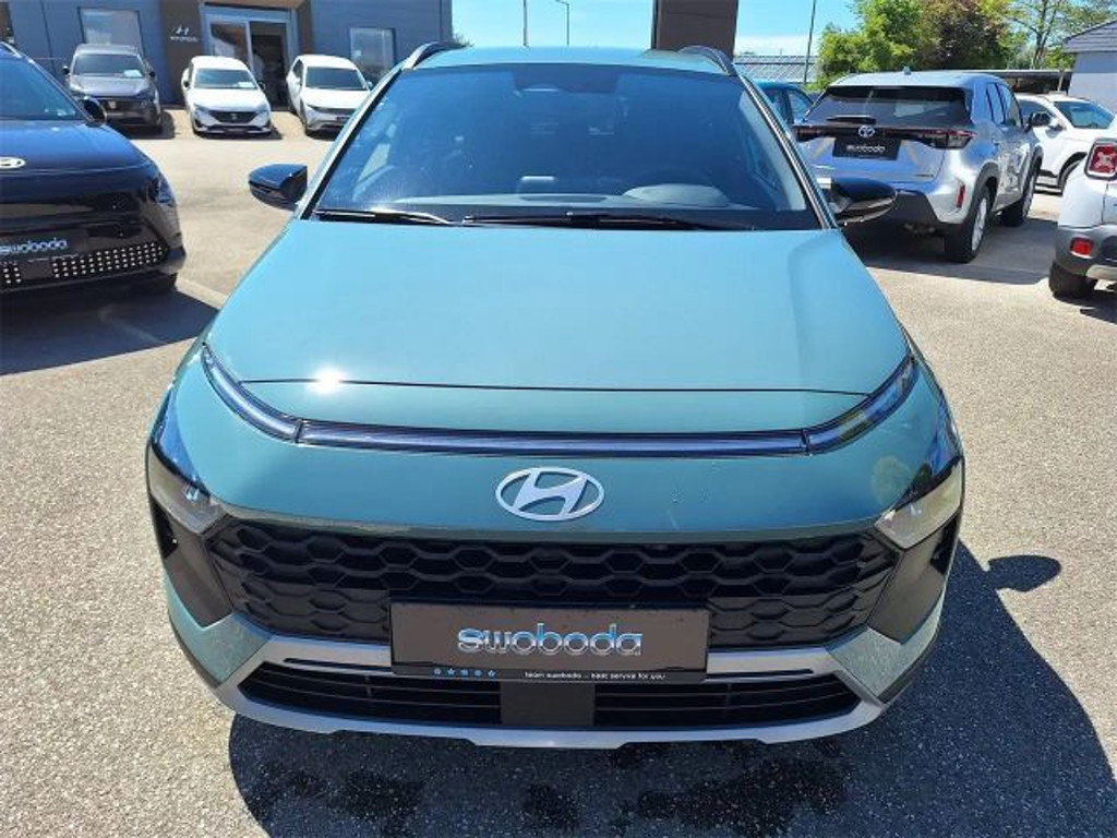 Hyundai Bayon