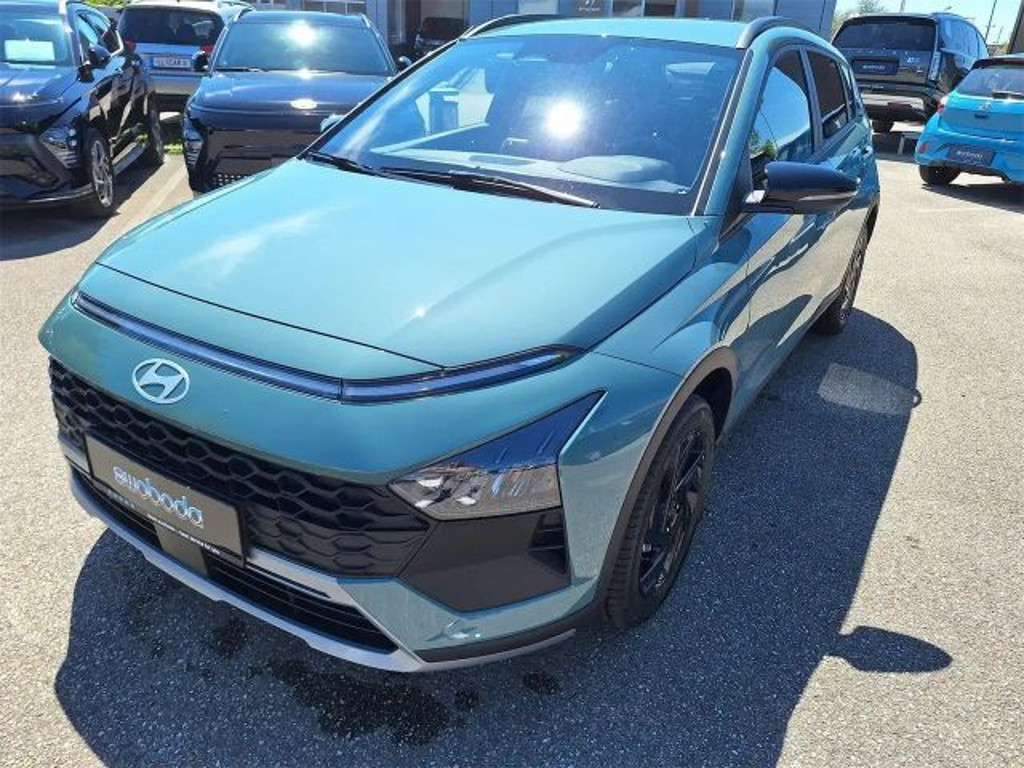 Hyundai Bayon