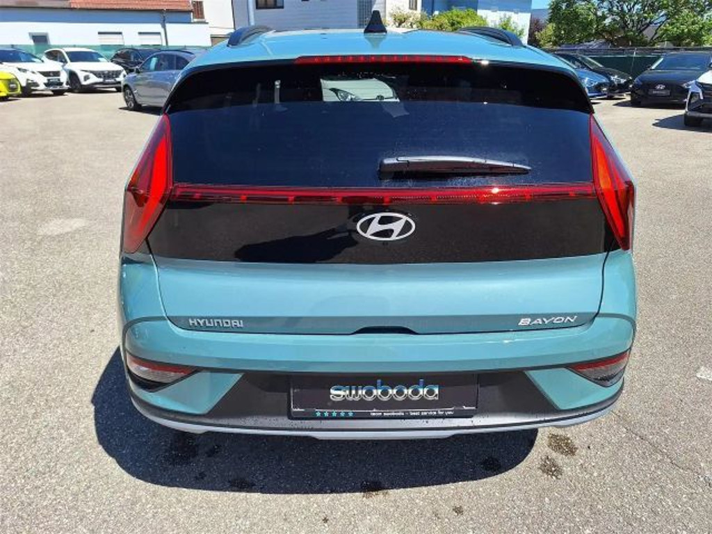 Hyundai Bayon