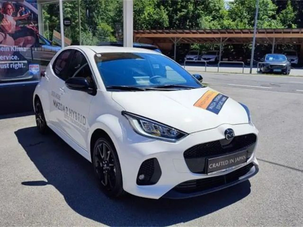 Mazda 2 Homura