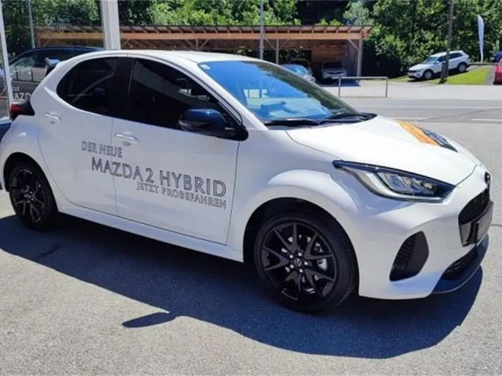 Mazda 2