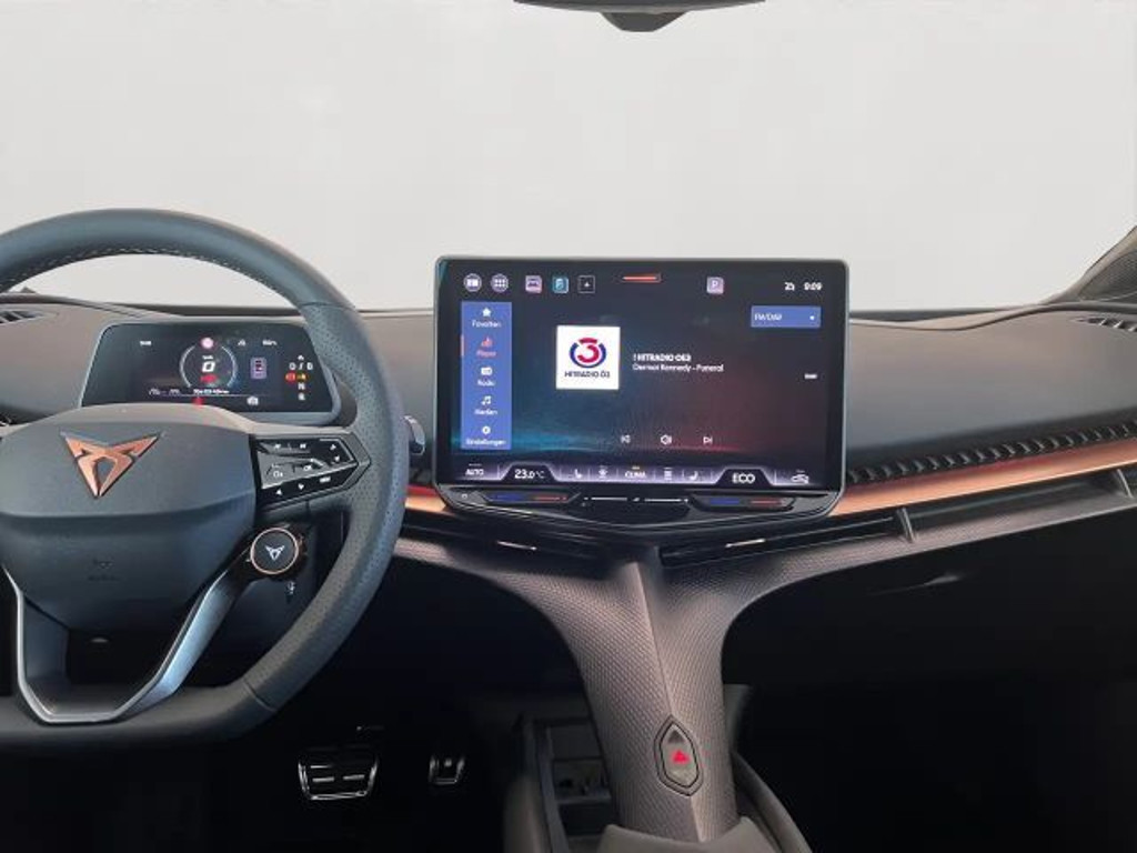 Cupra Tavascan