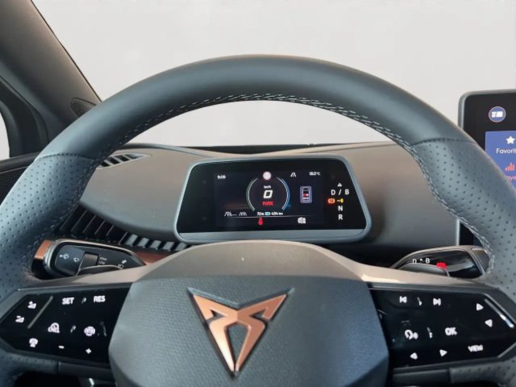 Cupra Tavascan