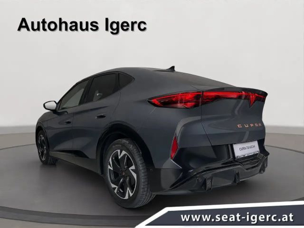 Cupra Tavascan