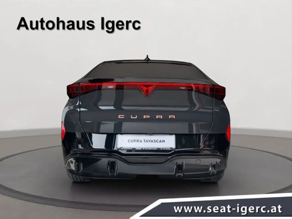 Cupra Tavascan