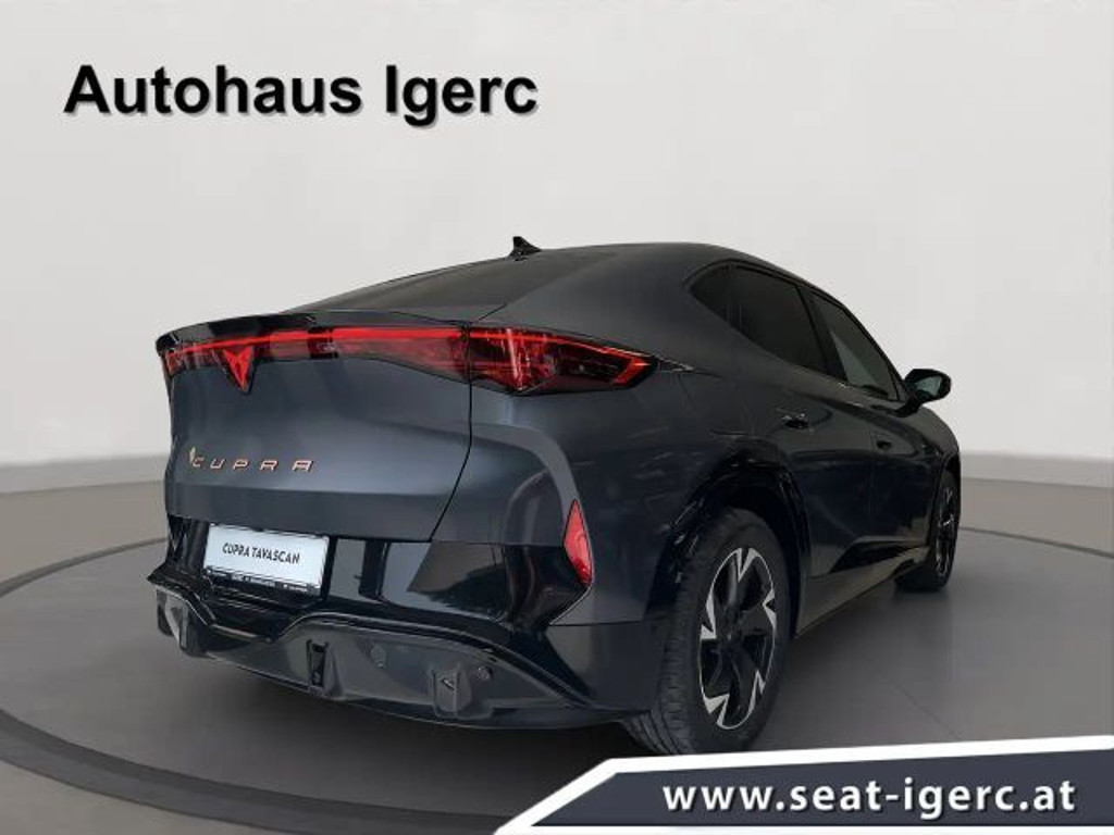 Cupra Tavascan