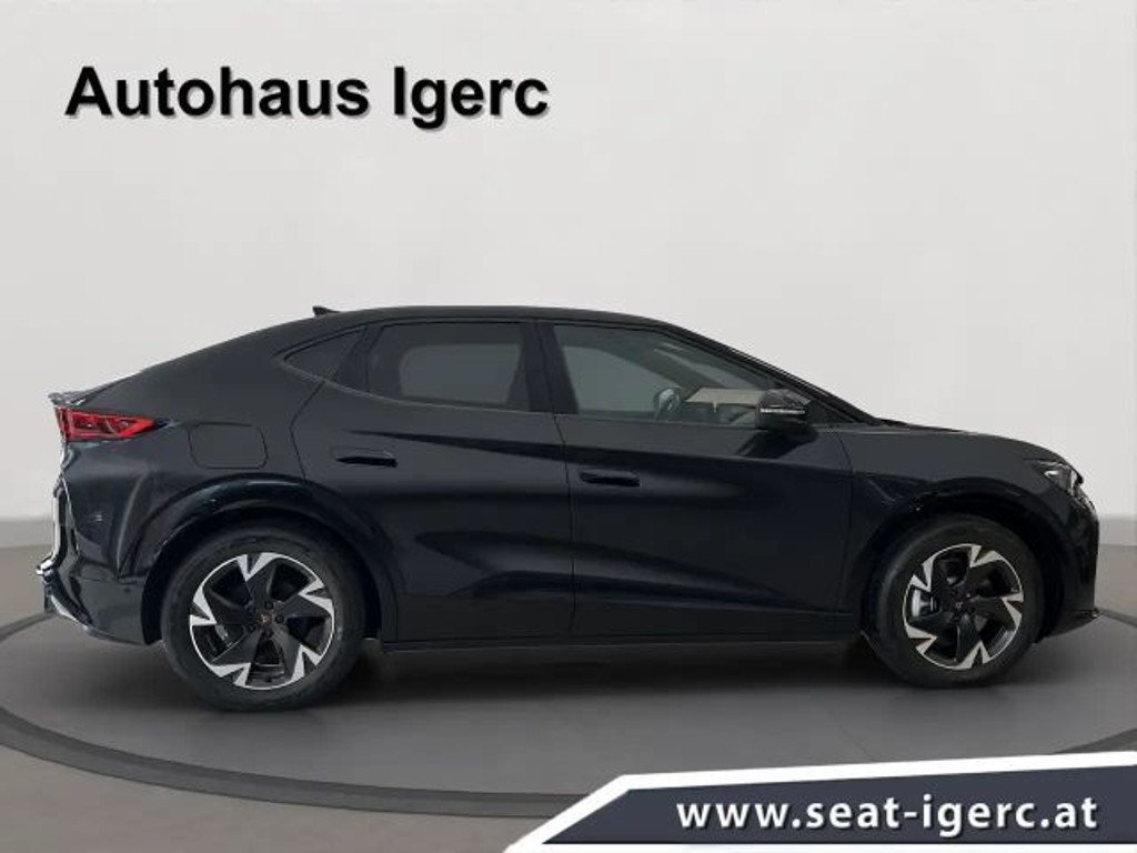 Cupra Tavascan