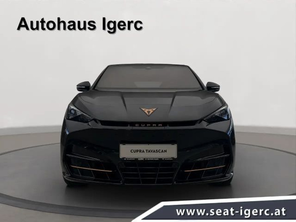 Cupra Tavascan