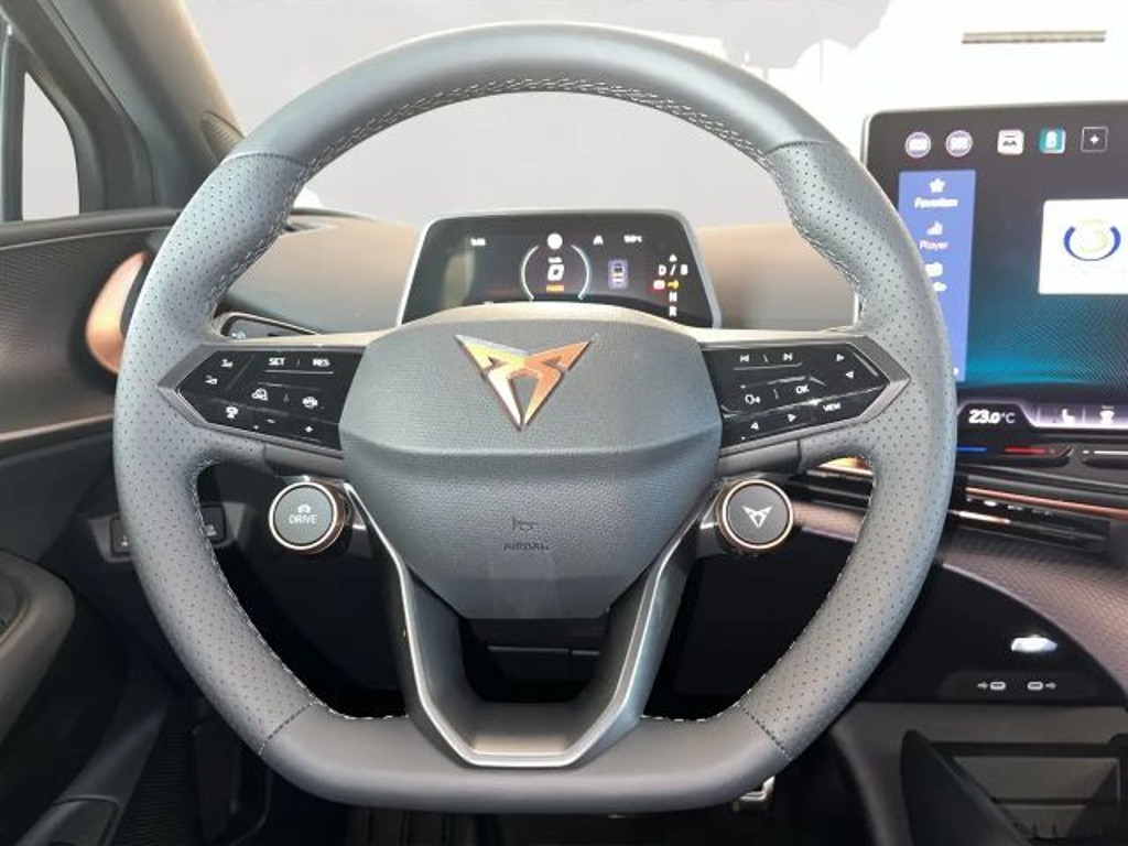 Cupra Tavascan