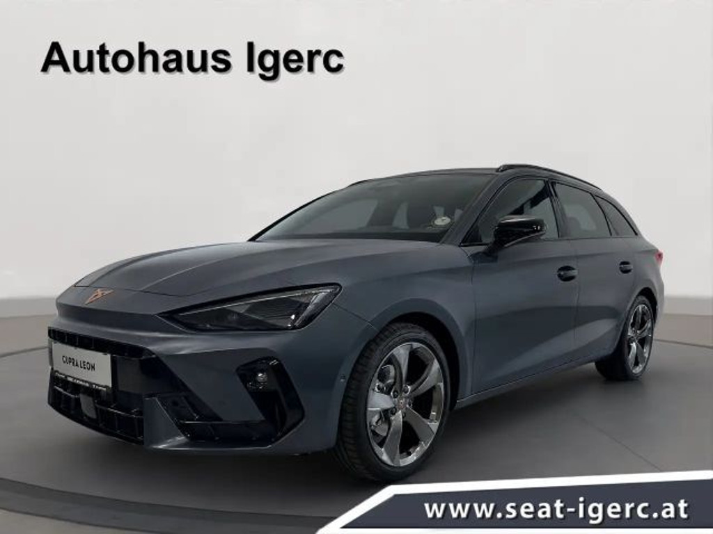 Cupra Leon 1.5 eTSI 110 kW