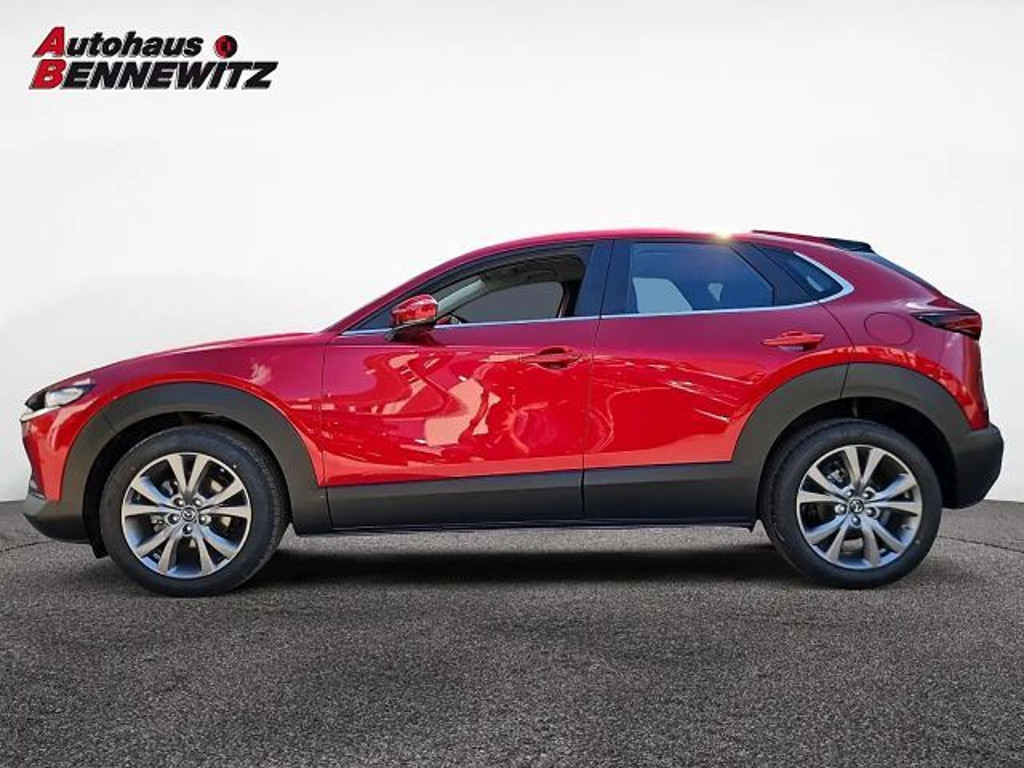 Mazda CX-30 e-Skyactive G140 Centre-Line Aut.