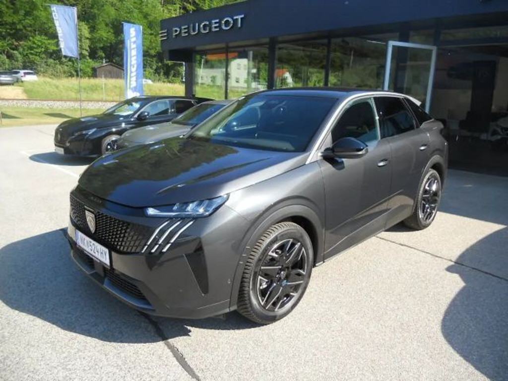 Peugeot 3008 Hybrid