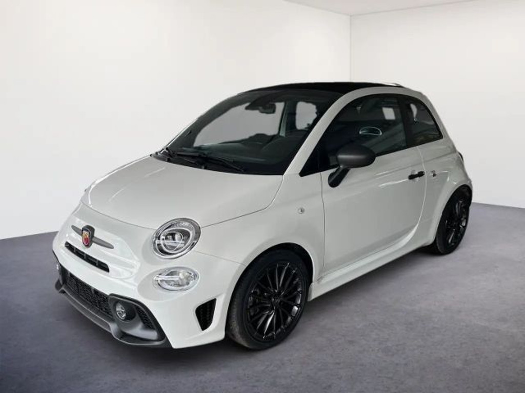 Abarth 595C T-Jet Cabrio