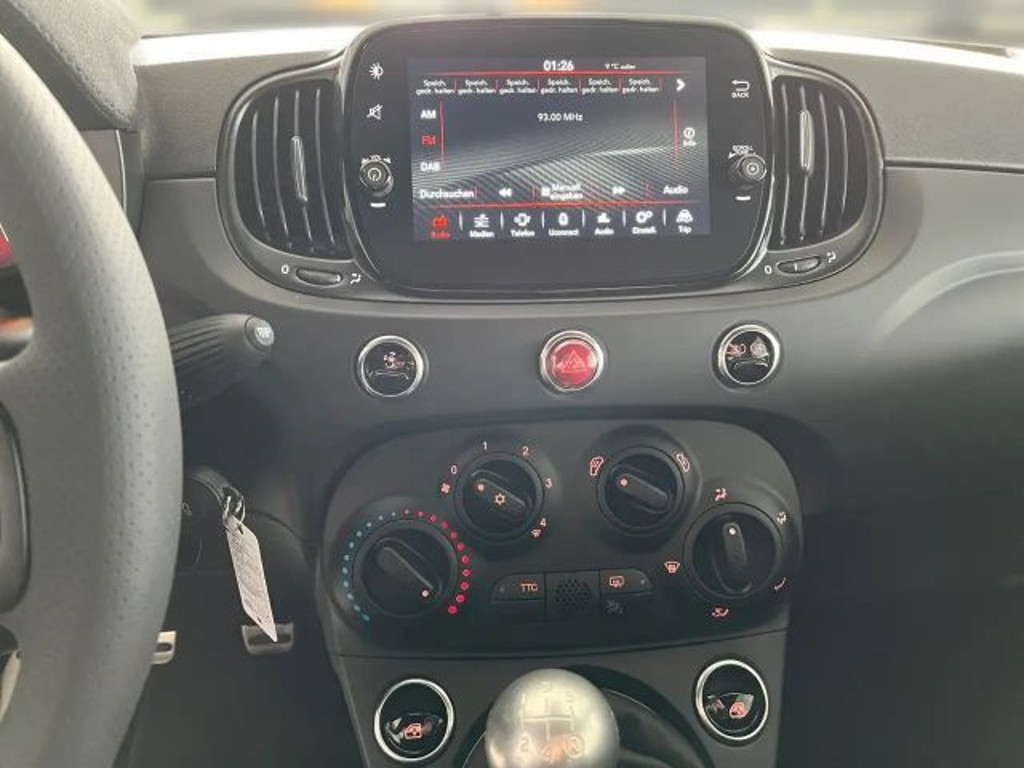 Abarth 595C