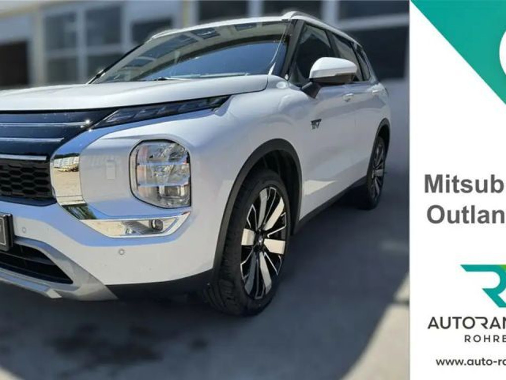 Mitsubishi Outlander Intense PHEV