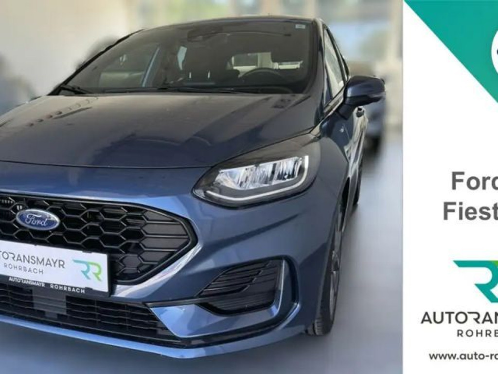 Ford Fiesta ST Line
