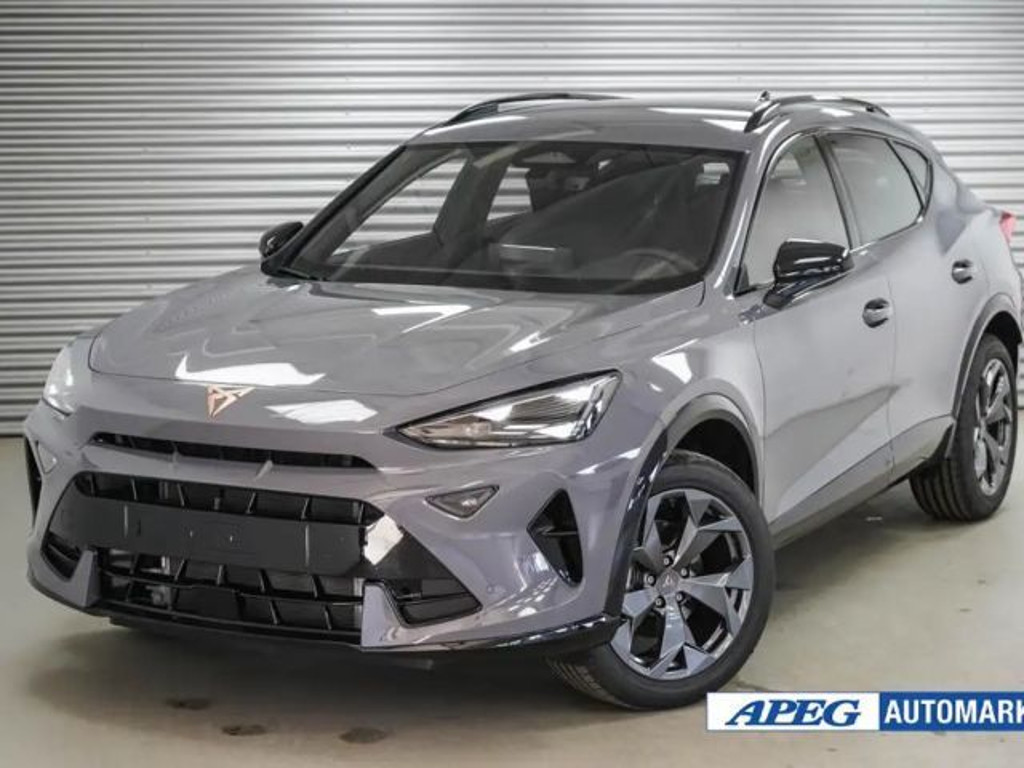 Cupra Formentor DSG