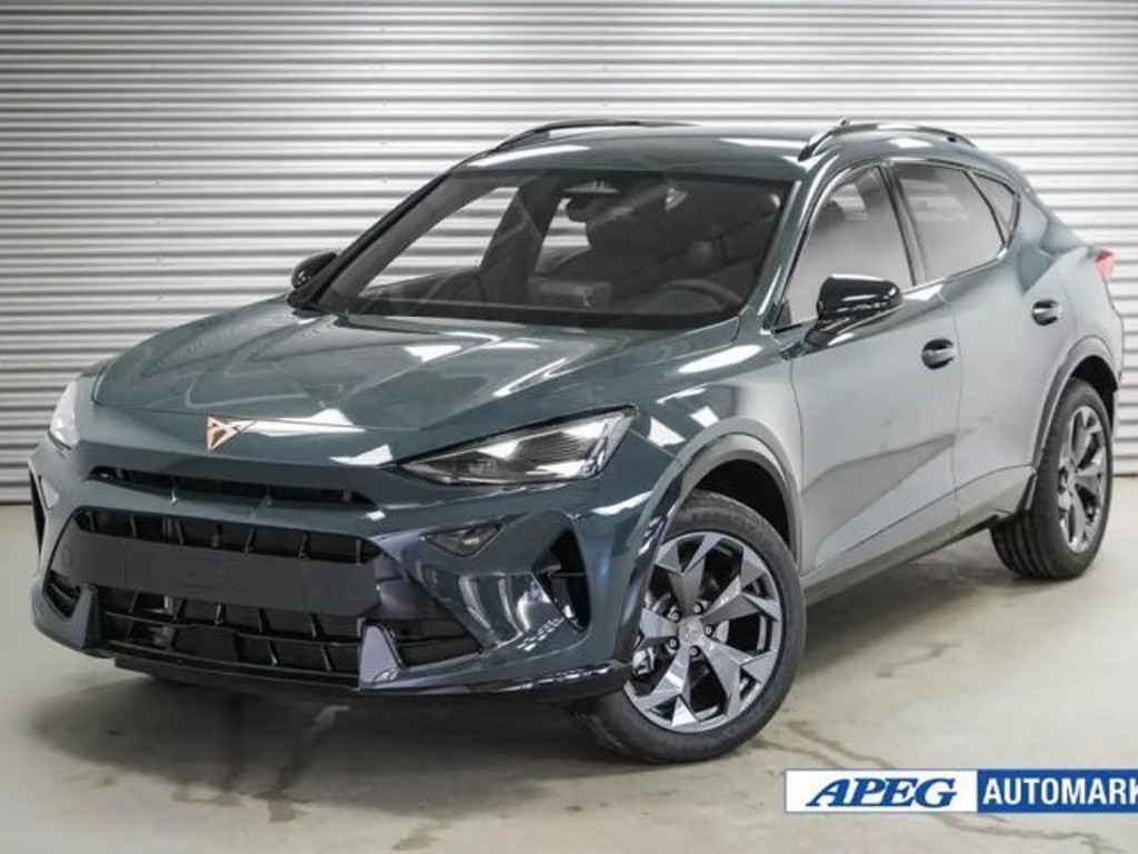 Cupra Formentor DSG