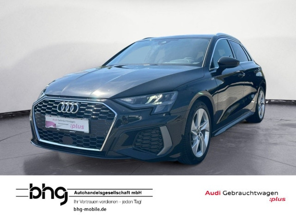Audi A3 Sportback 35 TDI