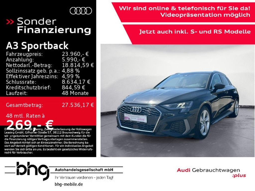 Audi A3