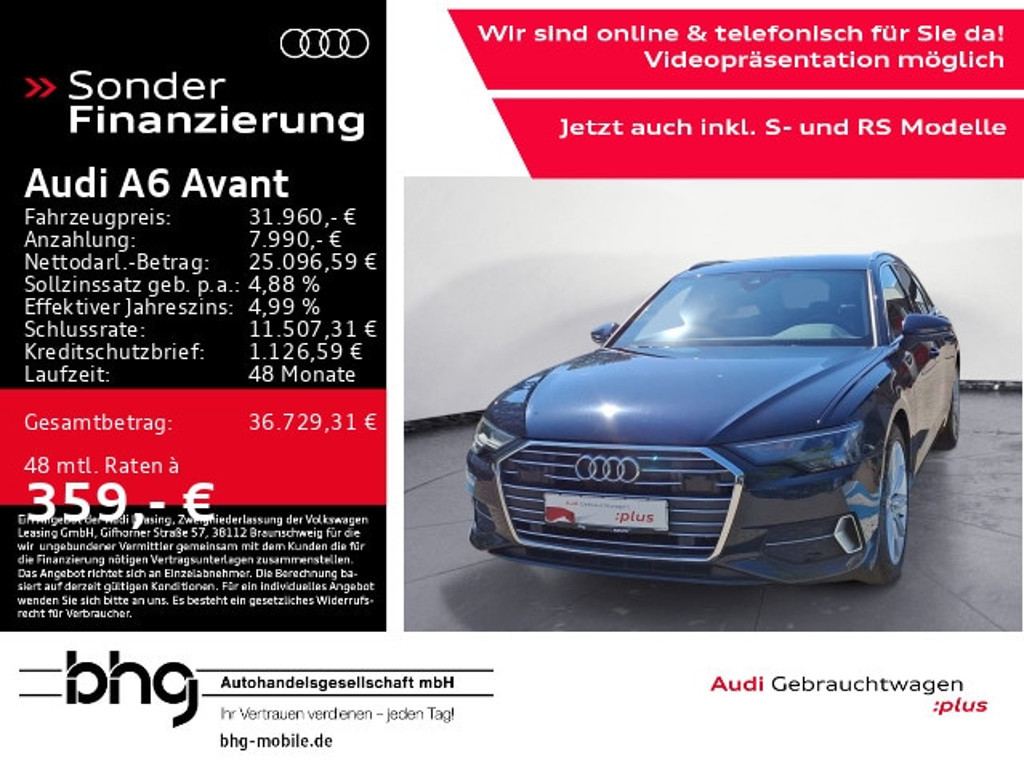 Audi A6