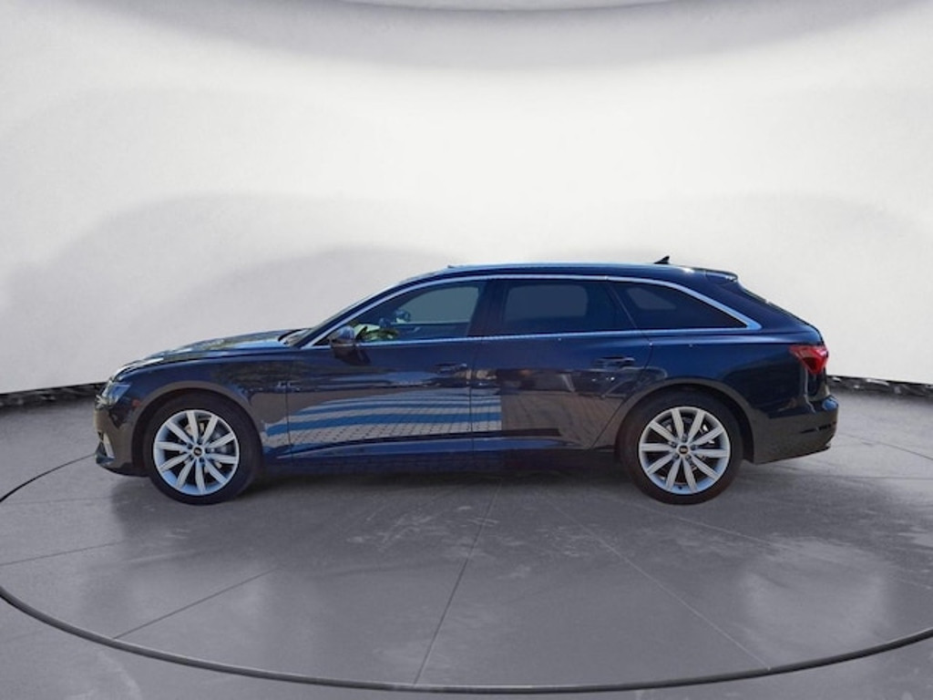 Audi A6 Avant S-Tronic 40 TDI